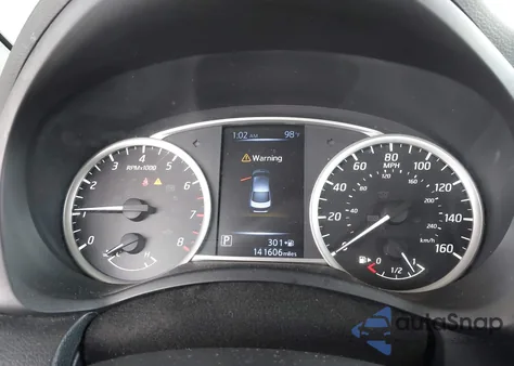 2016 Nissan Sentra Sv из США, поврежденный, VIN 3N1AB7AP0GY323809